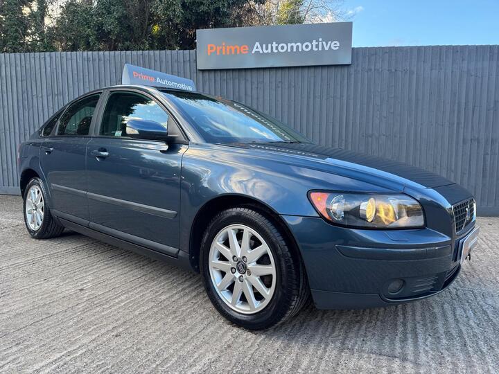 Volvo S40 1.6D S 4dr