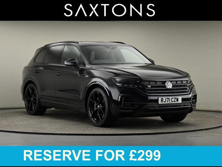 Volkswagen Touareg 3.0 TSI V6 14.3kWh R Tiptronic 4Motion Euro 6 (s/s) 5dr
