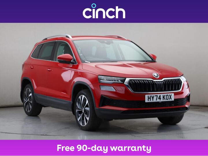 Skoda KAROQ 1.5 TSI ACT SE L DSG Euro 6 (s/s) 5dr