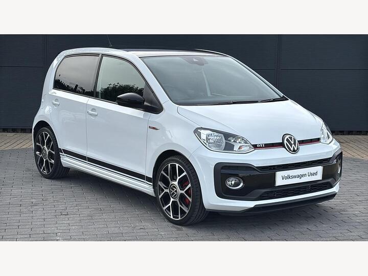 Volkswagen Up! 1.0 TSI GTI Euro 6 (s/s) 5dr