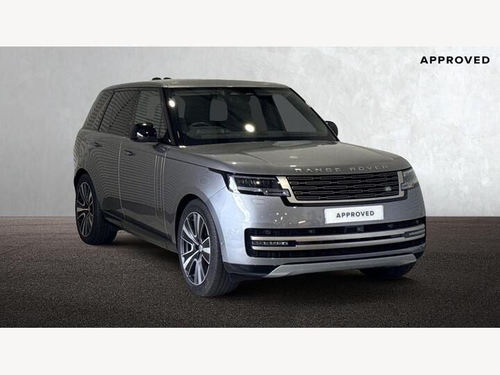 Land Rover Range Rover 3.0 P460e 38.2kWh SE Auto 4WD Euro 6 (s/s) 5dr