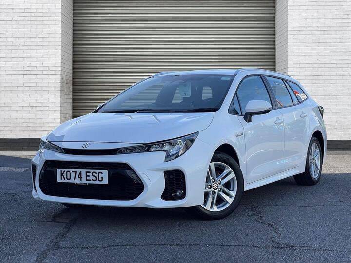 Suzuki Swace 1.8h Motion CVT Euro 6 (s/s) 5dr