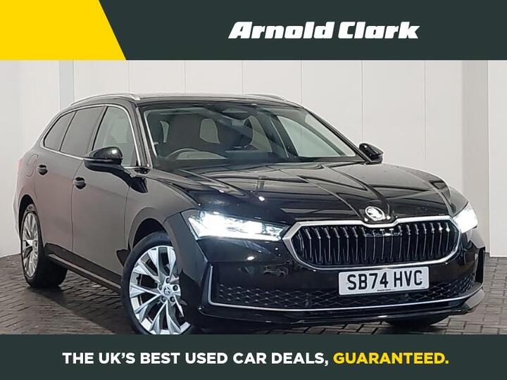 Skoda Superb 1.5 TSI E-TEC MHEV SE L DSG Euro 6 (s/s) 5dr