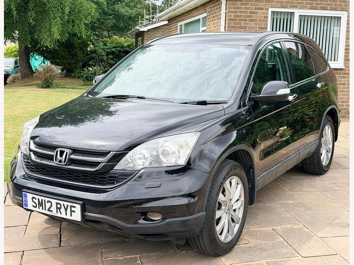 Honda CR-V 2.2 I-DTEC ES-T 4WD Euro 5 5dr