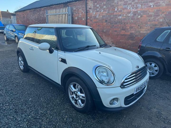 MINI Hatch 1.6 One D Euro 5 (s/s) 3dr