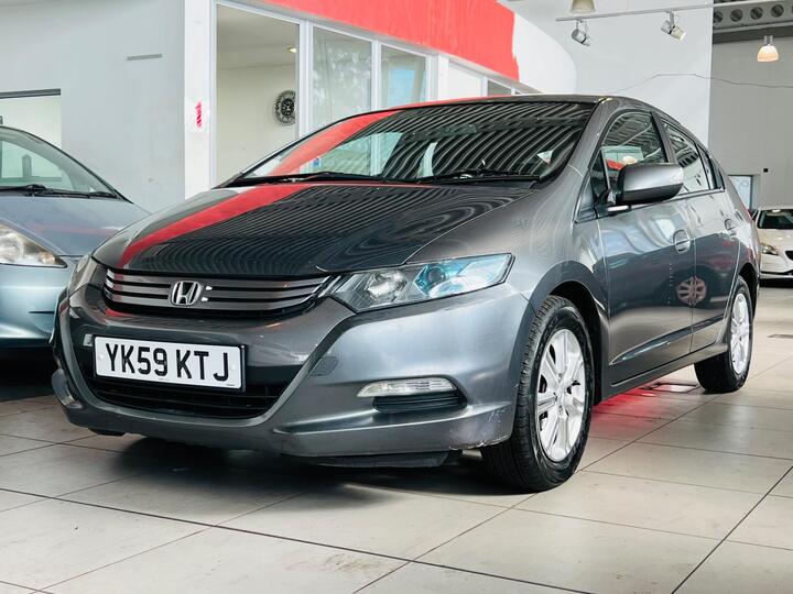 Honda Insight 1.3h IMA SE CVT Euro 5 5dr
