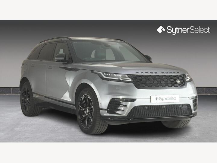 Land Rover Range Rover Velar 2.0 D200 MHEV Edition Auto 4WD Euro 6 (s/s) 5dr