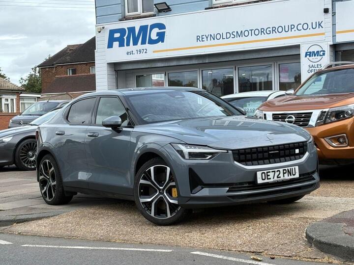 Polestar POLESTAR 2 Dual Motor 78kWh Long Range Performance Fastback Auto 4WDE 5dr