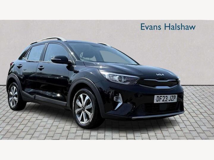 Kia STONIC ESTATE 1.0T GDi 99 2 5dr