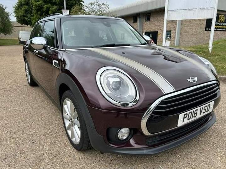 MINI Clubman 1.5 Cooper Euro 6 (s/s) 6dr