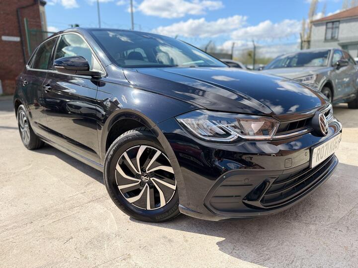 Volkswagen Polo 1.0 TSI Life DSG Euro 6 (s/s) 5dr