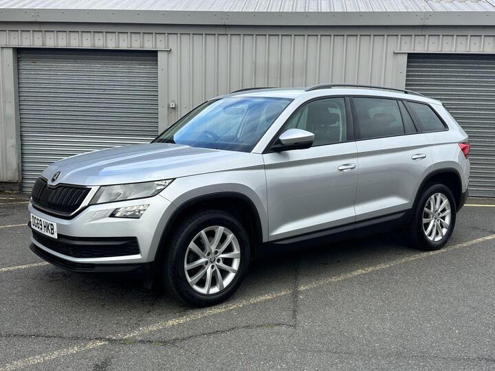 Skoda KODIAQ 2.0 TDI SE 4WD Euro 6 (s/s) 5dr (7 Seat)