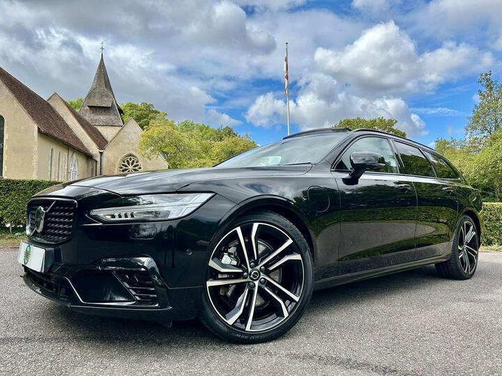 Volvo V90 2.0h T8 18.8kWh Ultra Auto AWD Euro 6 (s/s) 5dr