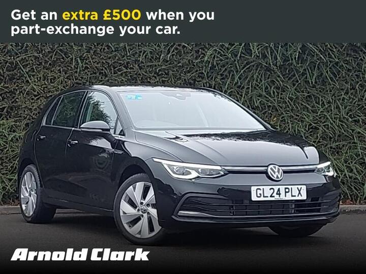 Volkswagen Golf 1.5 TSI Style Euro 6 (s/s) 5dr