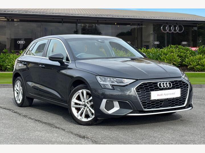 Audi A3 Sportback 1.0 TFSI 30 Sport Sportback Euro 6 (s/s) 5dr