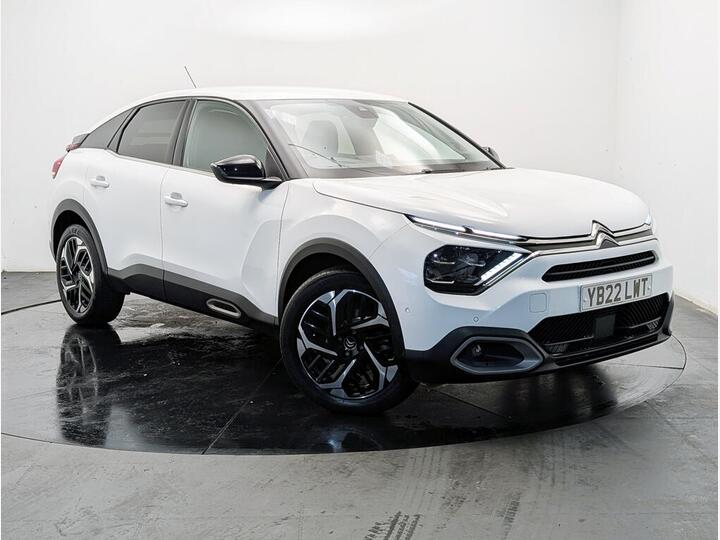 Citroen C4 1.5 BlueHDi Shine Plus EAT8 Euro 6 (s/s) 5dr