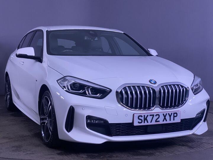 BMW 1 SERIES 1.5 118i M Sport (LCP) Euro 6 (s/s) 5dr