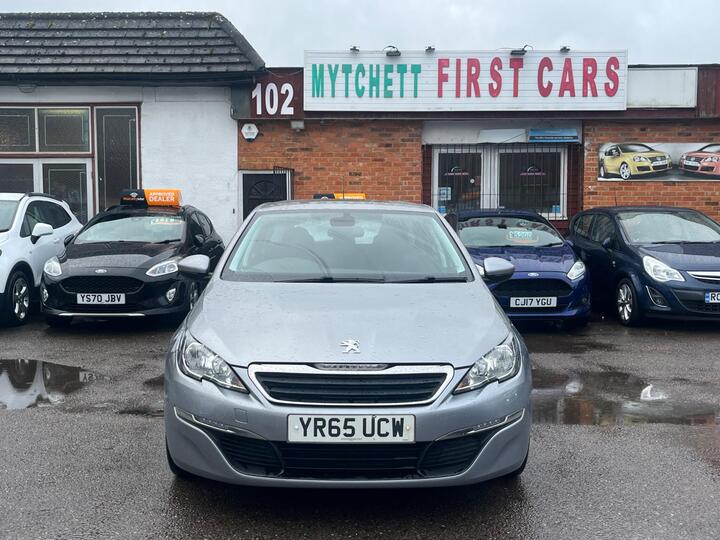 Peugeot 308 SW 1.2 PureTech Active EAT Euro 6 (s/s) 5dr