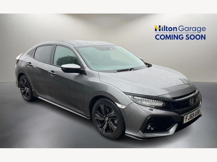 Honda CIVIC 1.5 VTEC Turbo GPF Sport Euro 6 (s/s) 5dr
