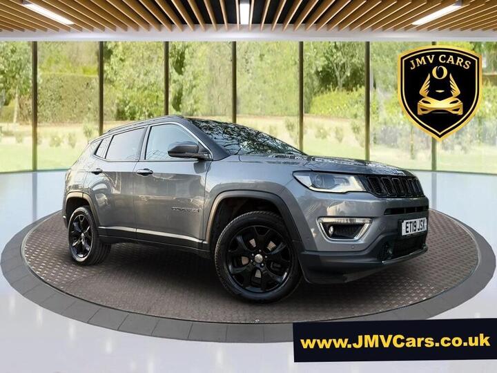 Jeep Compass 1.4T MultiAirII Limited Auto 4WD Euro 6 (s/s) 5dr Jeep Compass 1.4T MultiAirII Limited Auto 4WD Euro 6 (s/s) 5dr