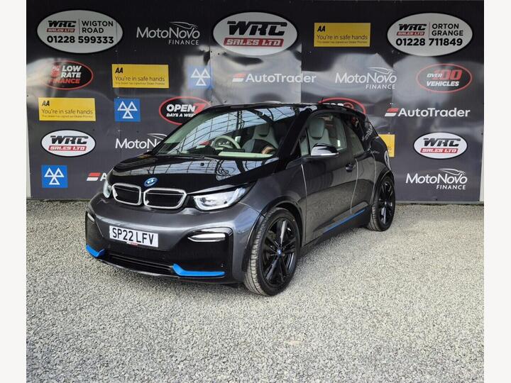 BMW I3 42.2kWh S Auto 5dr