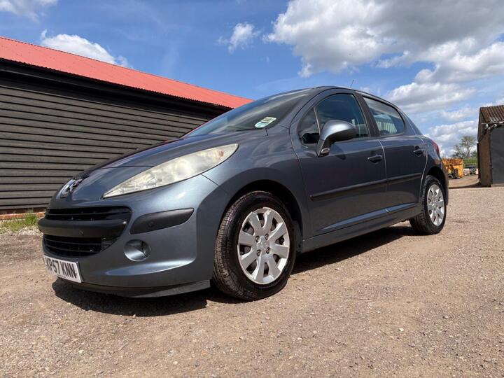 Peugeot 207 1.4 VTi S 5dr (a/c)