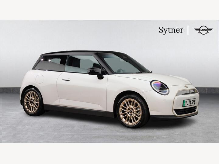 MINI Hatch SE 54.2kWh Exclusive Auto 3dr
