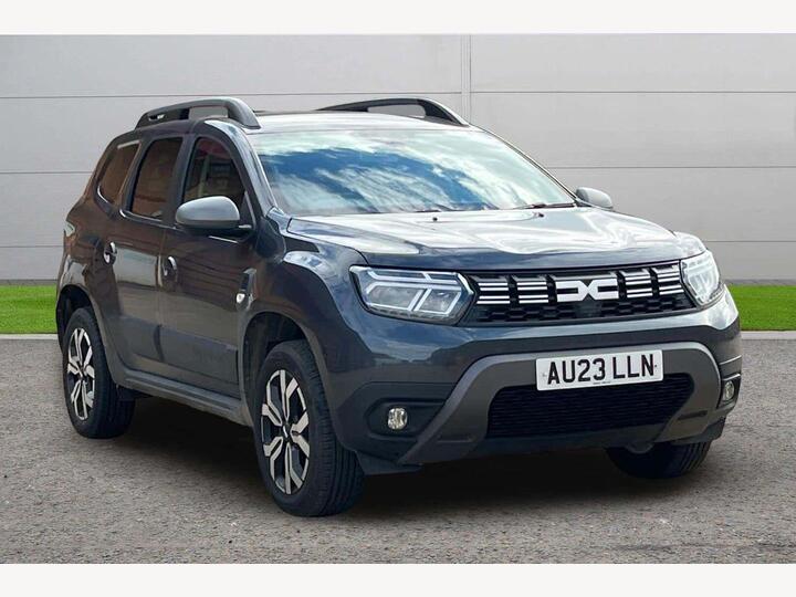 Dacia Duster 1.5 Blue DCi Journey Euro 6 (s/s) 5dr