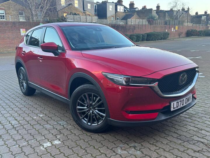 Mazda CX-5 2.2 SKYACTIV-D SE-L Euro 6 (s/s) 5dr