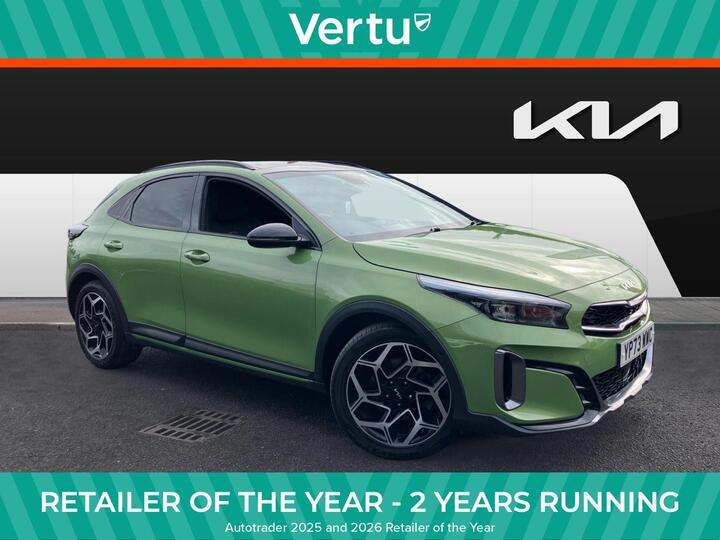 Kia XCeed 1.5 T-GDi GT-Line S Euro 6 (s/s) 5dr
