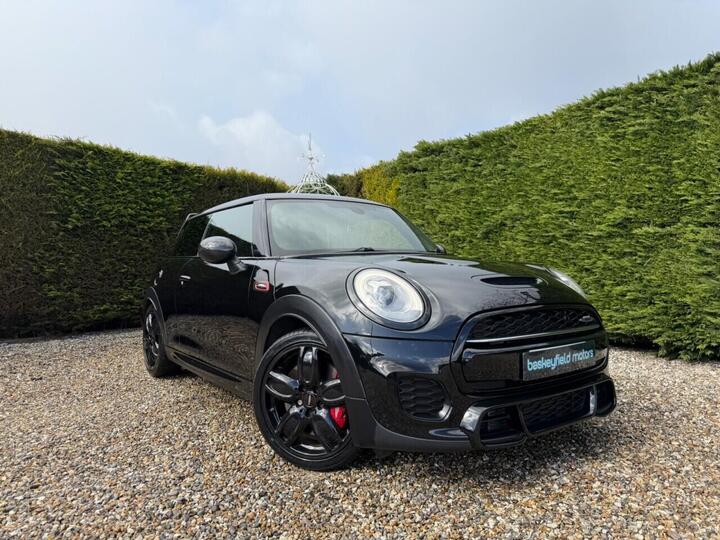 MINI HATCH 2.0 John Cooper Works Euro 6 (s/s) 3dr