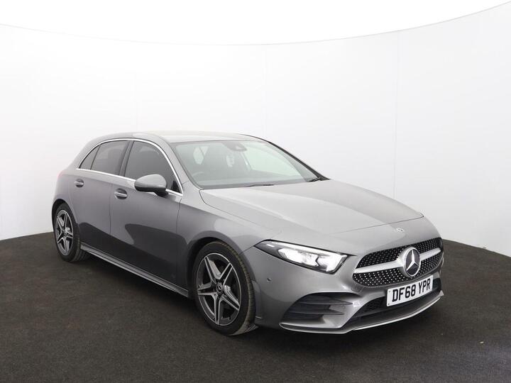 Mercedes-Benz A CLASS 1.3 A200 AMG Line (Executive) 7G-DCT Euro 6 (s/s) 5dr