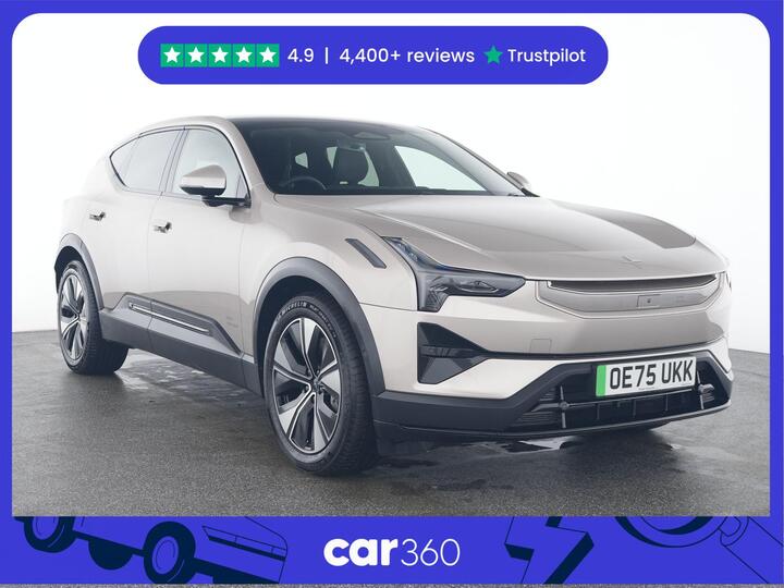 Polestar Polestar 3 Dual Motor 111kWh Long Range Auto 4WD 5dr