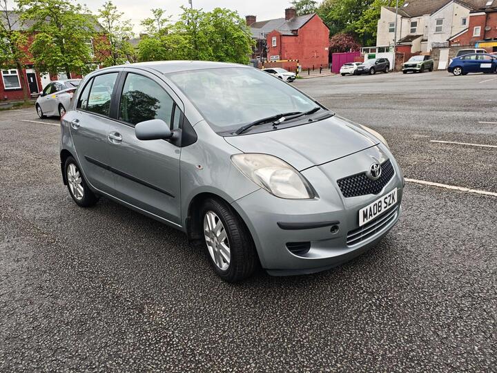 Toyota Yaris 1.3 VVT-i TR 5dr