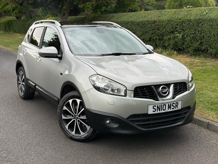 Nissan Qashqai 1.5 DCi Tekna 2WD Euro 4 5dr