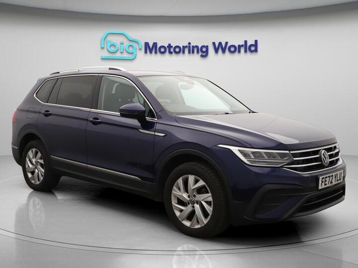 Volkswagen Tiguan Allspace 1.5 TSI Life DSG Euro 6 (s/s) 5dr
