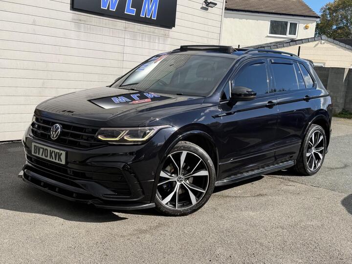 Volkswagen Tiguan 2.0 TDI R-Line Tech DSG Euro 6 (s/s) 5dr