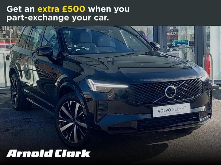 Volvo XC90 2.0 B5 MHEV Plus Auto 4WD Euro 6 (s/s) 5dr