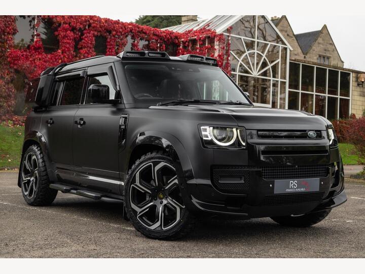 Land Rover Defender 110 3.0 D250 MHEV X-Dynamic SE Auto 4WD Euro 6 (s/s) 5dr Land Rover Defender 110 3.0 D250 MHEV X-Dynamic SE Auto 4WD Euro 6 (s/s) 5dr