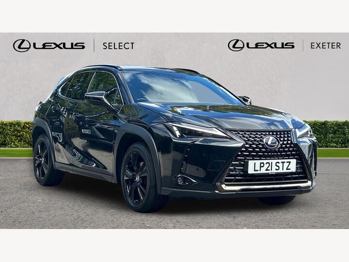 Lexus UX 2.0 250h Premium Sport Edition E-CVT Euro 6 (s/s) 5dr