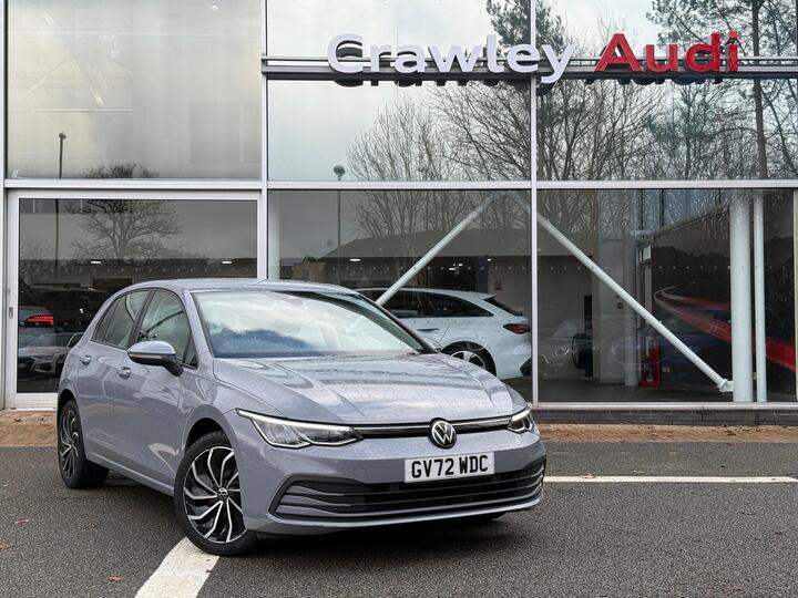 Volkswagen Golf 1.5 TSI Life Euro 6 (s/s) 5dr