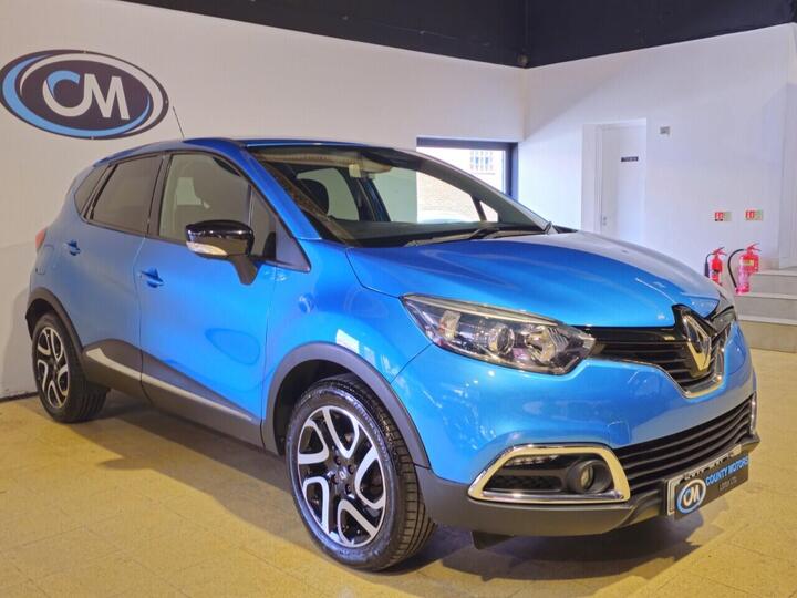 Renault CAPTUR 0.9 TCe ENERGY Dynamique S Nav Euro 6 (s/s) 5dr