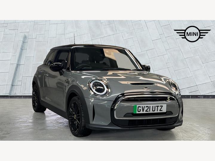 MINI Hatch 32.6kWh Level 2 Auto 3dr