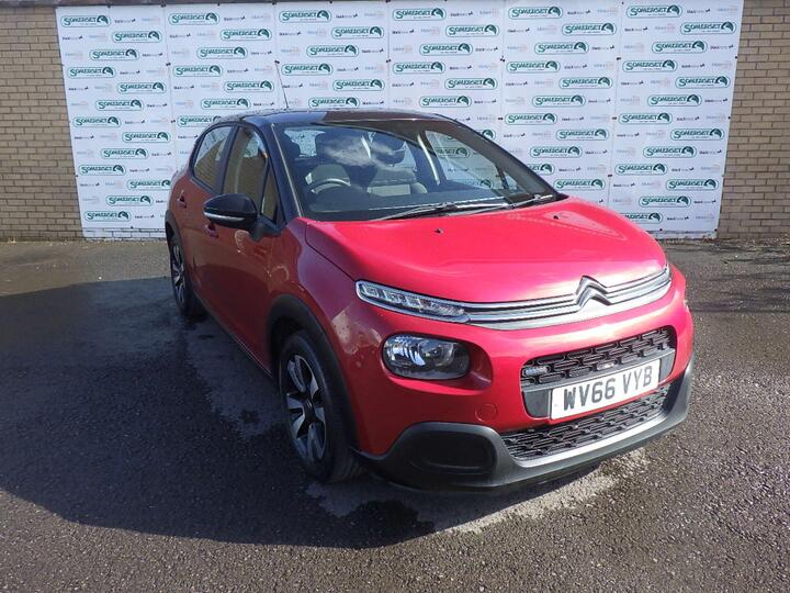 Citroen C3 1.2 PureTech Feel Euro 6 5dr