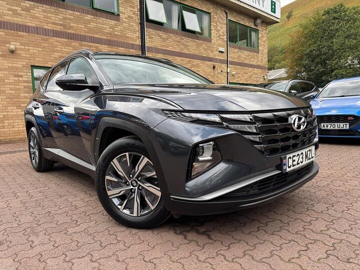 Hyundai TUCSON 1.6 T-GDi SE Connect Euro 6 (s/s) 5dr