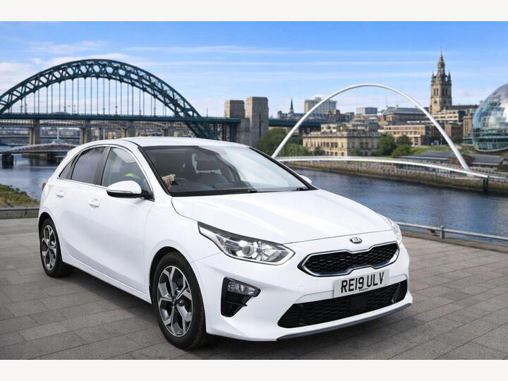 Kia Ceed 1.6 CRDi 3 Euro 6 (s/s) 5dr