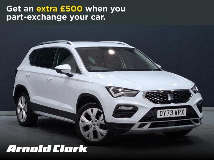SEAT Ateca 1.5 TSI EVO XPERIENCE DSG Euro 6 (s/s) 5dr