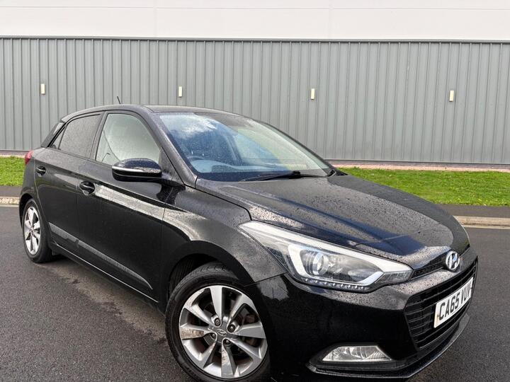 Hyundai I20 1.0 T-GDi Premium Nav Euro 6 (s/s) 5dr
