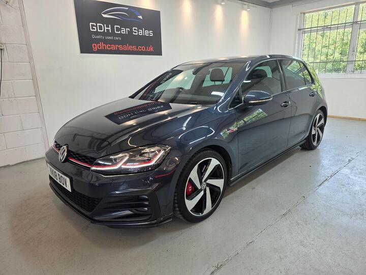 Volkswagen Golf 2.0 TSI GTI Performance DSG Euro 6 (s/s) 5dr