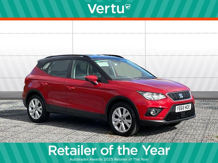 SEAT Arona 1.0 TSI SE Technology Euro 6 (s/s) 5dr